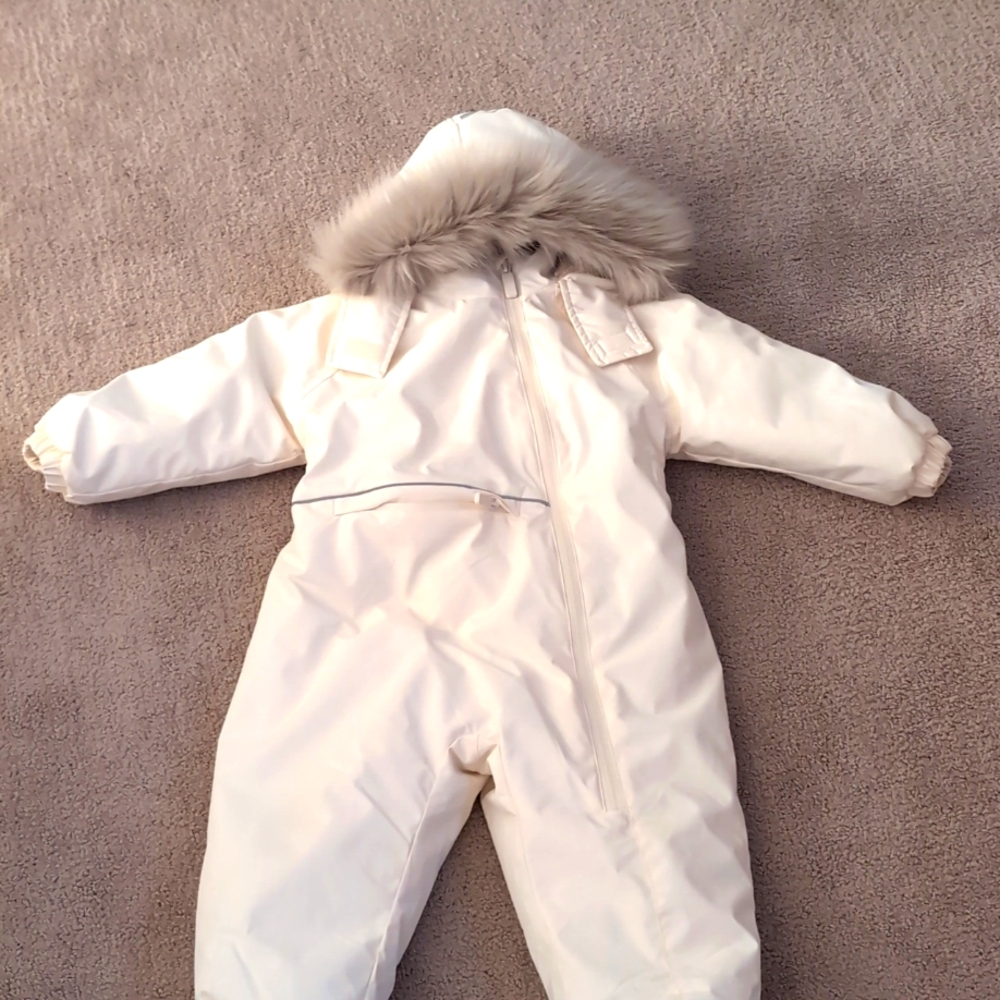 Zara Toddler Snowsuit 18-24M